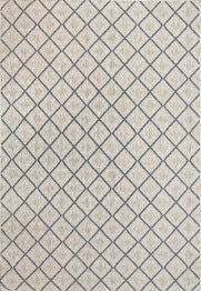 Dynamic Rugs MELISSA 4232-190 Ivory and Grey